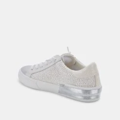 ZINA PEARL SNEAKERS VANILLA PEARLS 15 ZINA PEARL SNEAKERS VANILLA PEARLS -Modish Shoe DOLCEVITA SNEAKERS ZINAPEARL SILVERPEARLS 09