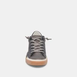 Dolce Vita ZINA SNEAKERS BLACK SPOTTED CALF HAIR -Modish Shoe DOLCEVITA SNEAKERS ZINA BLACKSPOTTEDCALFHAIR 04