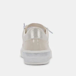 ZINA SNEAKERS CREAM LEOPARD PRINT SUEDE -Modish Shoe DOLCEVITA SNEAKERS ZINA CREAMLEOPARDPRINTSUEDE 05