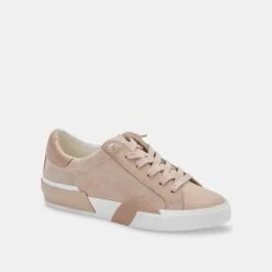ZINA SNEAKERS DUNE MULTI SUEDE -Modish Shoe DOLCEVITA SNEAKERS ZINA DUNEMULTISUEDE 01