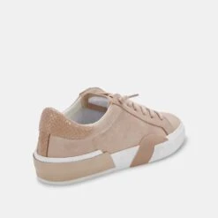 ZINA SNEAKERS DUNE MULTI SUEDE -Modish Shoe DOLCEVITA SNEAKERS ZINA DUNEMULTISUEDE 03