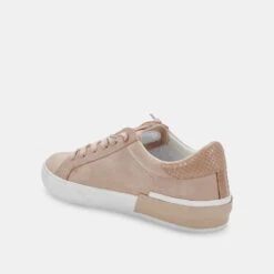 ZINA SNEAKERS DUNE MULTI SUEDE -Modish Shoe DOLCEVITA SNEAKERS ZINA DUNEMULTISUEDE 09