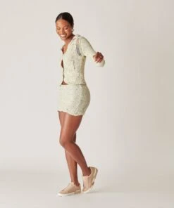 ZINA SNEAKERS DUNE MULTI SUEDE -Modish Shoe DOLCEVITA SNEAKERS ZINA DUNEMULTISUEDE ONFOOT 2