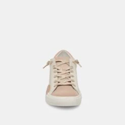 Dolce Vita ZINA SNEAKERS GOLD LEATHER -Modish Shoe DOLCEVITA SNEAKERS ZINA GOLDMETALLICLEATHER 04