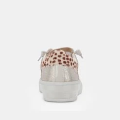 ZINA SNEAKERS GOLD MULTI -Modish Shoe DOLCEVITA SNEAKERS ZINA GOLDMULTIMESH 06