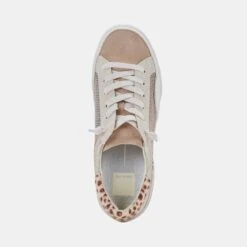 ZINA SNEAKERS GOLD MULTI -Modish Shoe DOLCEVITA SNEAKERS ZINA GOLDMULTIMESH 07