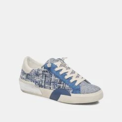 Dolce Vita ZINA SNEAKERS NAVY MULTI WOVEN 13 Dolce Vita ZINA SNEAKERS NAVY MULTI WOVEN -Modish Shoe DOLCEVITA SNEAKERS ZINA NAVYMULTIWOVEN 01