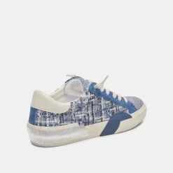 Dolce Vita ZINA SNEAKERS NAVY MULTI WOVEN 15 Dolce Vita ZINA SNEAKERS NAVY MULTI WOVEN -Modish Shoe DOLCEVITA SNEAKERS ZINA NAVYMULTIWOVEN 03