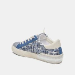 Dolce Vita ZINA SNEAKERS NAVY MULTI WOVEN 17 Dolce Vita ZINA SNEAKERS NAVY MULTI WOVEN -Modish Shoe DOLCEVITA SNEAKERS ZINA NAVYMULTIWOVEN 09