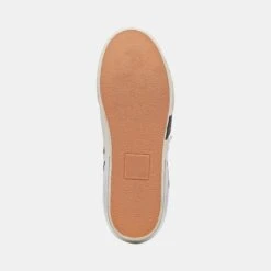 Dolce Vita ZINA SNEAKERS ZEBRA FABRIC -Modish Shoe DOLCEVITA SNEAKERS ZINA ZEBRAFABRIC 07