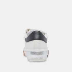 Dolce Vita ZYLA SNEAKERS WHITE BLACK STELLA -Modish Shoe DOLCEVITA SNEAKER ZYLA WHITE BLACKSTELLA 05