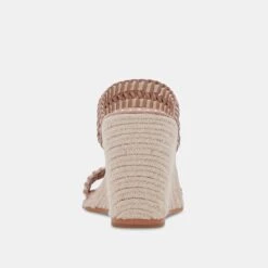 ABIGAL WEDGES IVORY MULTI STELLA -Modish Shoe DOLCEVITA WEDGES ABIGAL IVORYMULTISTELLA 05