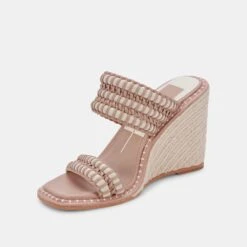 ABIGAL WEDGES IVORY MULTI STELLA -Modish Shoe DOLCEVITA WEDGES ABIGAL IVORYMULTISTELLA 08