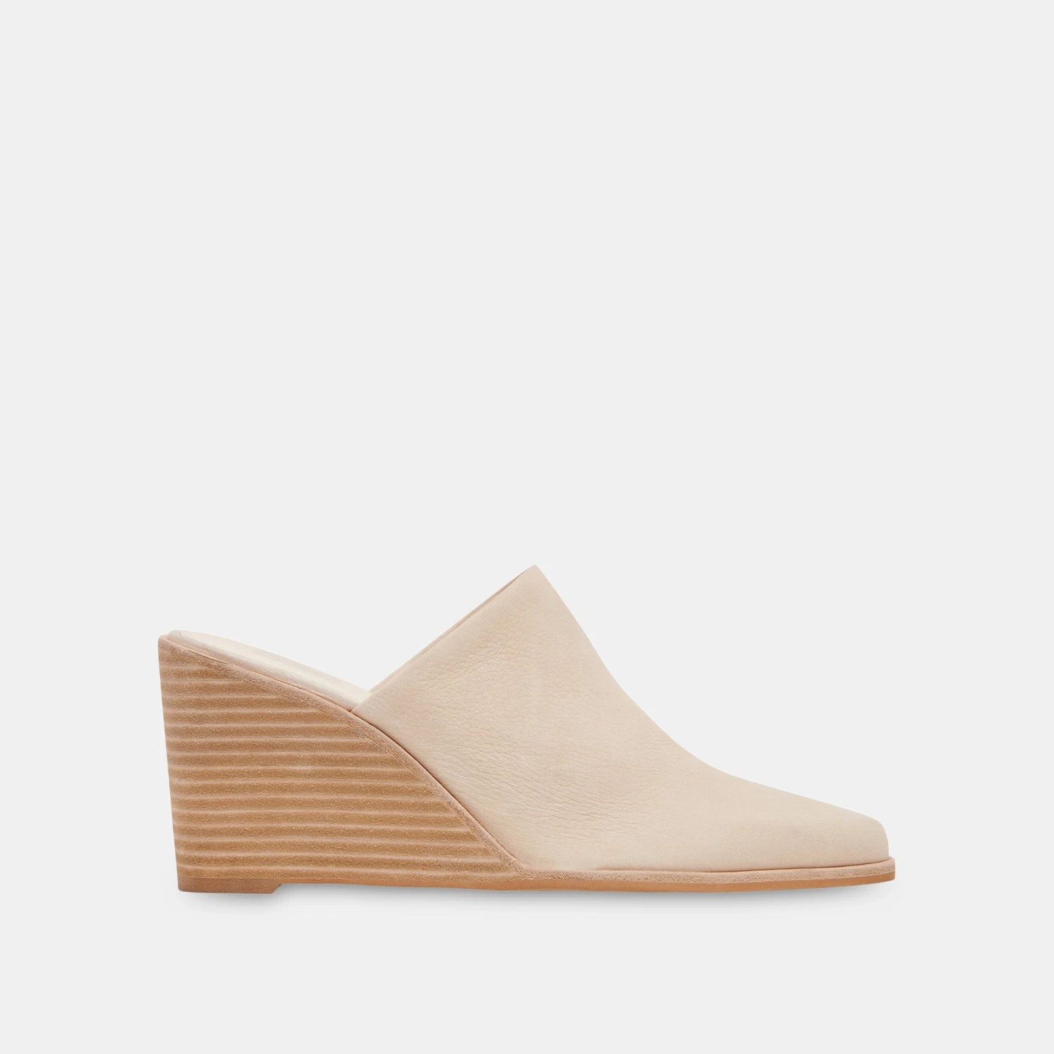 Dolce Vita BEEMA MULES SAND NUBUCK 1 Dolce Vita BEEMA MULES SAND NUBUCK