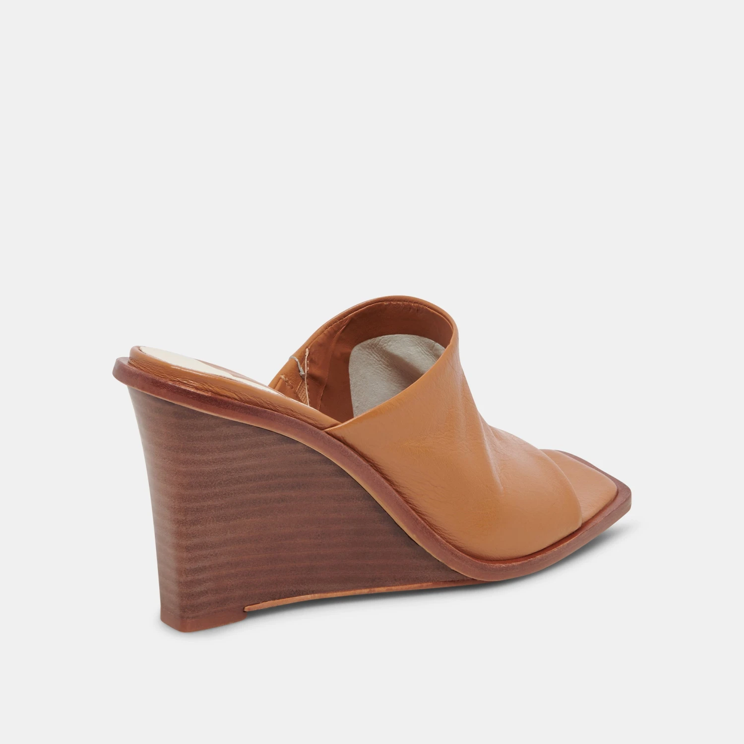 Dolce Vita GILDED WEDGES ACORN LEATHER 3 Dolce Vita GILDED WEDGES ACORN LEATHER - Image 3