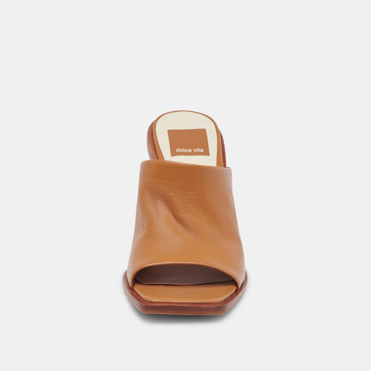 Dolce Vita GILDED WEDGES ACORN LEATHER 6 Dolce Vita GILDED WEDGES ACORN LEATHER - Image 6