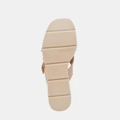 LUIZ WEDGES LT NATURAL RAFFIA -Modish Shoe DOLCEVITA WEDGES LUIZ LTNATURALRAFFIA 7