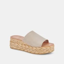PABLOS SANDALS SAND LEATHER 13 PABLOS SANDALS SAND LEATHER -Modish Shoe DOLCEVITA WEDGES PABLOS SANDLEATHER 01