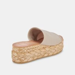 PABLOS SANDALS SAND LEATHER 15 PABLOS SANDALS SAND LEATHER -Modish Shoe DOLCEVITA WEDGES PABLOS SANDLEATHER 03