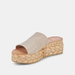 PABLOS SANDALS SAND LEATHER 16 PABLOS SANDALS SAND LEATHER -Modish Shoe DOLCEVITA WEDGES PABLOS SANDLEATHER 08