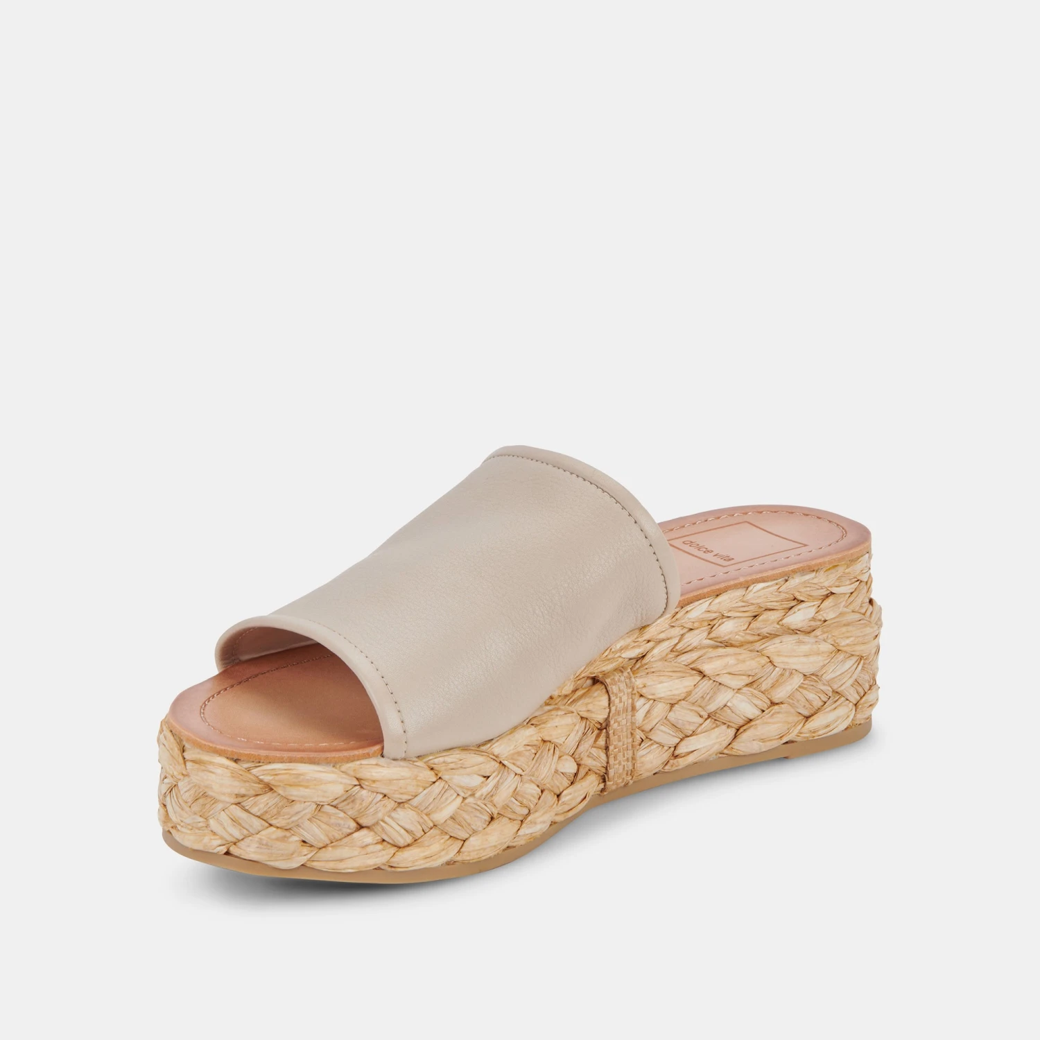 PABLOS SANDALS SAND LEATHER 6 PABLOS SANDALS SAND LEATHER - Image 6