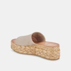 PABLOS SANDALS SAND LEATHER 17 PABLOS SANDALS SAND LEATHER -Modish Shoe DOLCEVITA WEDGES PABLOS SANDLEATHER 09