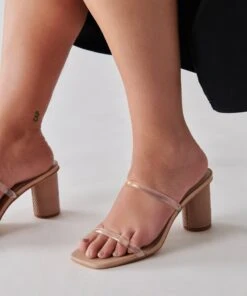 NOLES HEELS NUDE CRYSTAL -Modish Shoe NOLES NUDE CRYSTAL 2 cd0510f9 4bcc 429d a86b 2b96cc590b95