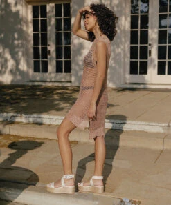 CANNES SANDALS IVORY LEATHER -Modish Shoe Untitled 17