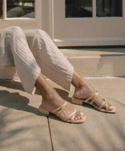 HAPI WIDE SANDALS LT NATURAL RAFFIA -Modish Shoe Untitled 9 a12ef082 c2ed 4072 9acc b269a36563e4