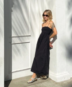 Dolce Vita ARORA BALLET FLATS PLATINUM DISTRESSED LEATHER -Modish Shoe arora 1