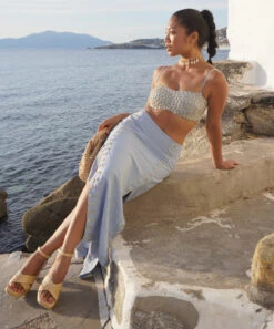 ASALA HEELS LT NATURAL RAFFIA -Modish Shoe asala 2