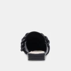 GWENA FLATS BLACK STELLA -Modish Shoe download