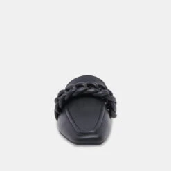 GWENA FLATS BLACK STELLA -Modish Shoe download 1