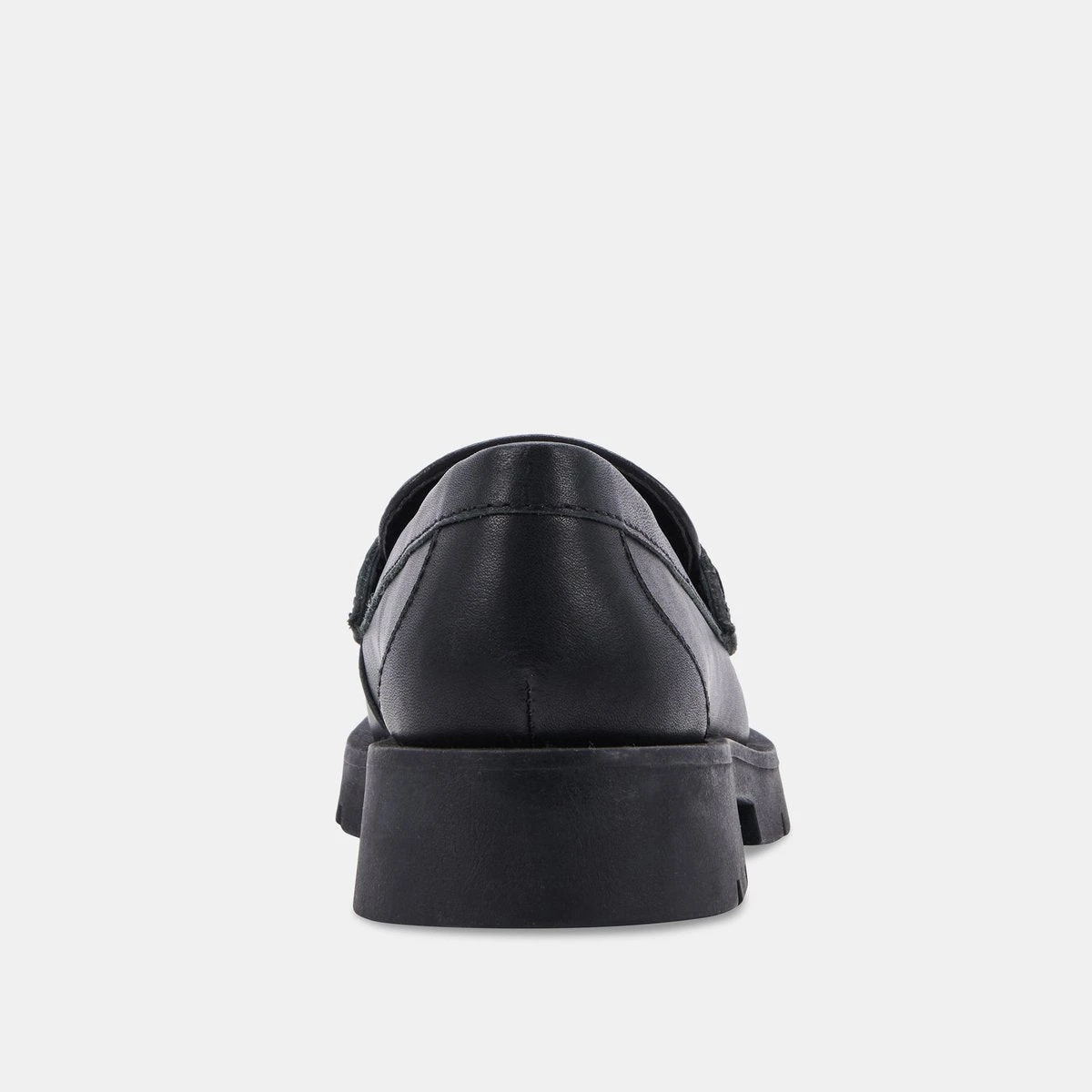 ELIAS FLATS BLACK LEATHER 10 ELIAS FLATS BLACK LEATHER - Image 10