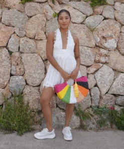 Dolce Vita DOLEN PEARL SNEAKERS VANILLA PEARLS -Modish Shoe dp3