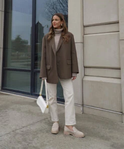 ELIAS FLATS DUNE SUEDE -Modish Shoe elias dune 1