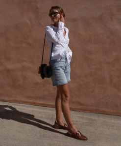 Dolce Vita HARDI LOAFERS BROWN CRINKLE PATENT -Modish Shoe hardi 1