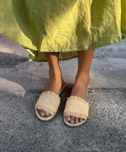 Dolce Vita CAMINO SANDALS LT NATURAL RAFFIA 16 Dolce Vita CAMINO SANDALS LT NATURAL RAFFIA -Modish Shoe janicethitran CAMINO LT NATURAL RAFFIA 5