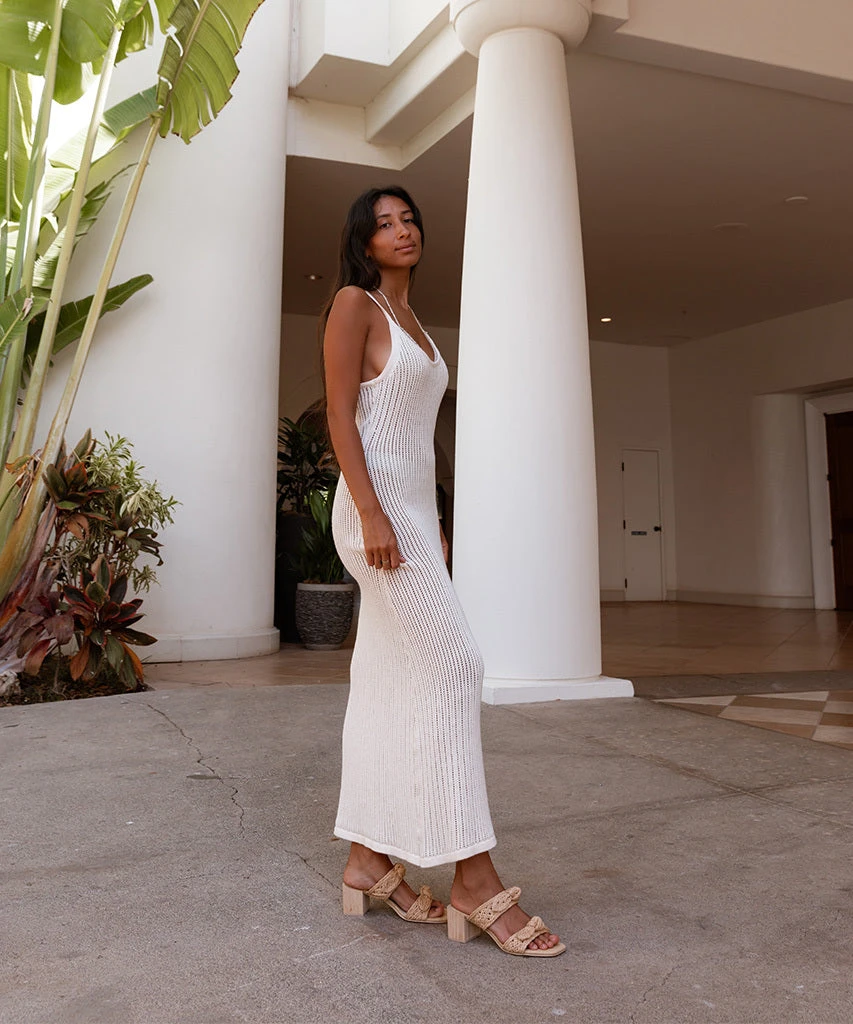 Dolce Vita ZEMMIE SANDALS LT NATURAL RAFFIA 2 Dolce Vita ZEMMIE SANDALS LT NATURAL RAFFIA - Image 2