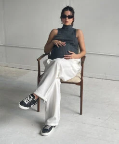 Modish Shoe -Modish Shoe zina gunmetal